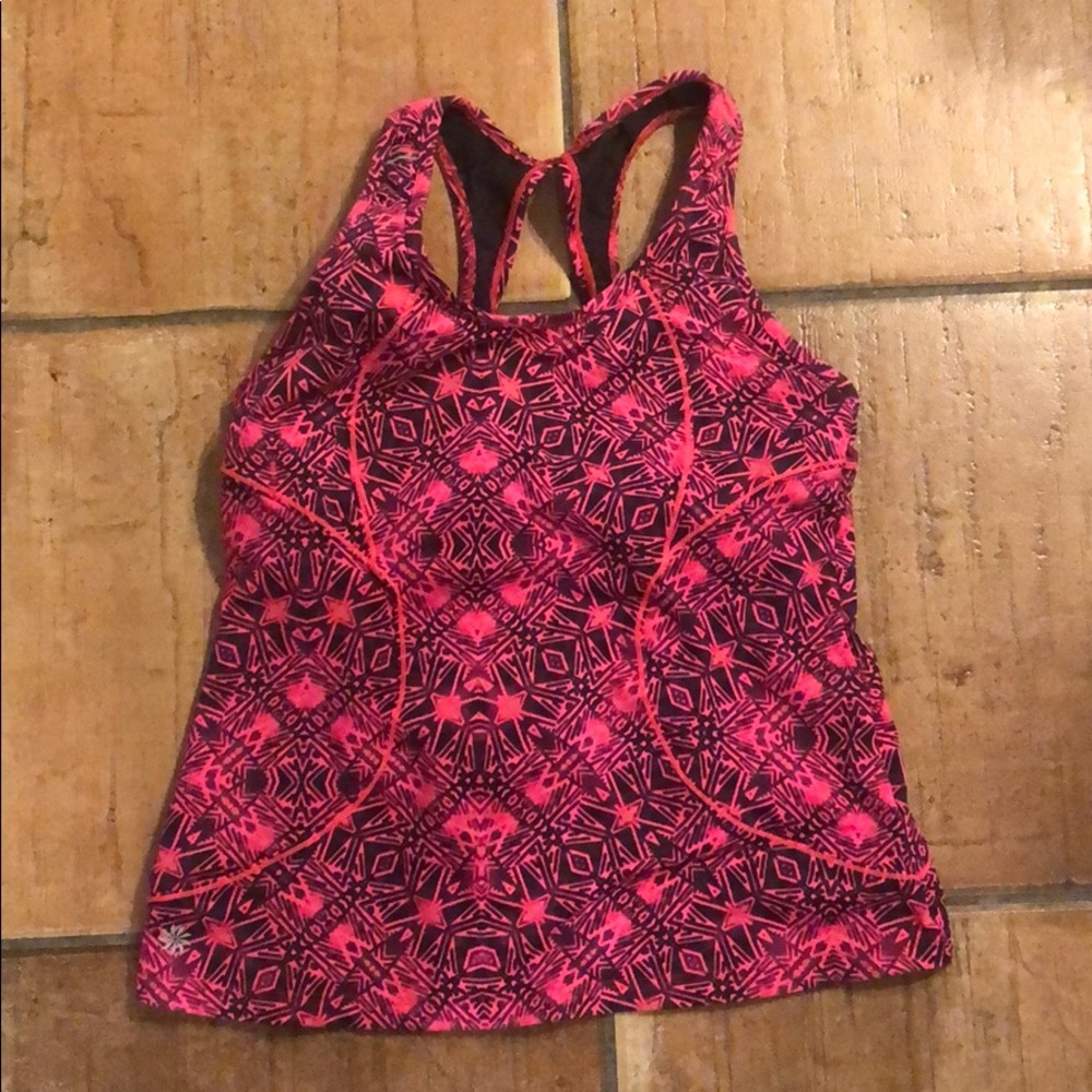 Athleta Exercise Top